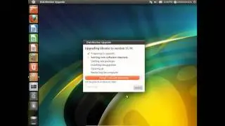 How to: Upgrade to Ubuntu 11.10