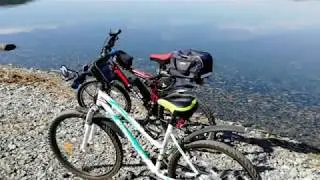 ГОТОВИМ ВЕЛОСИПЕД К СЕЗОНУ. ФОНАРЬ. СТОП СИГНАЛ. ПОВОРОТНИКИ.