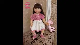 Платье и пинетки крючком