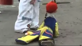 El muñeco bailarín
