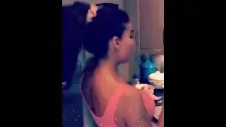 المتحول العراقي ابو عباس يطبخ للضيوف