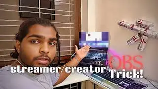OBS trick ne kaam asaan kar diya :)