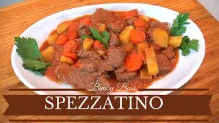 Spezzatino di Manzo con Patate | Bimby TM6 - TM5 -TM31 | Thermomix