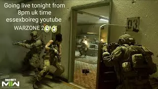 WARZONE 2 - TRYING FOR THE WIN