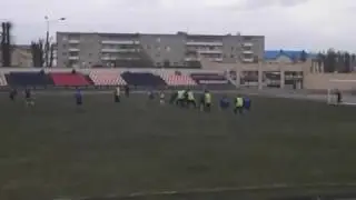 Гол Вадима Хильмановича