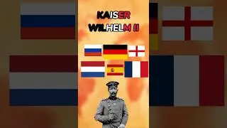 How many Languages did WW1 Leaders Speak? #ww1 #trending #history #educational