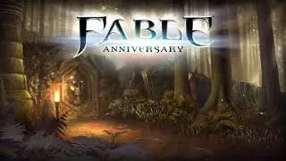 Fable Anniversary - Main Menu meditation (10 min version)