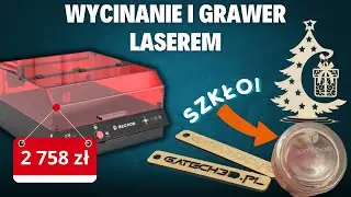 Tak to mój pierwszy laser MECPOW X4 PRO wielki test!