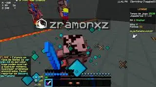 anchor do flameleague é uma delicinha