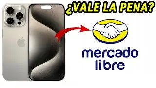Vale La Pena El IPhone 15 Pro Max En Mercado Libre