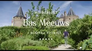 Exposé #17: explore the floral art of Dutch digital florist Bas Meeuws