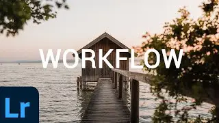 LIGHTROOM IMPORT - EXPORT MEIN WORKFLOW [Deutsch] Silvio Oeser
