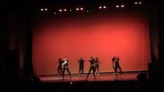 Booth Follies 2023: 4 MC Intro and BDC 2nd Performance