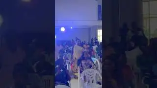 Kisoga dance. This is how we do it.