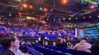 [VIEW INSIDE ARENA] Inside the 3Arena for Misfits Boxing Series 17