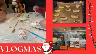 VLOGMAS: PODSUMOWANIE  POWROTU DO PRACY🎄