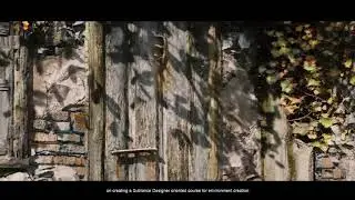 Understanding Procedural Material Creation and the Environment Art Pipeline for Unreal Engine 4