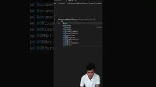 keypress event in js 