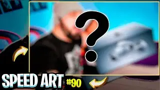 Unboxing Speed Art Thumbnails #90 | lords designer