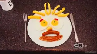 Cartoon Network HD UK Continuity 08-05-13 hd1080