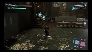 Spuder man Turf wars прохождение часть I