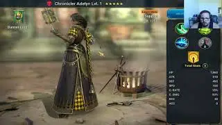 Riad Shadow Legends: NEW!!!! Adelyn Chase event