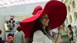 Международная выставка головных уборов и аксессуаров Chapeau