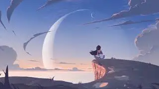Lonely | Song : Harbour Night - Together Alone, Emilia Sonate, Moonkids