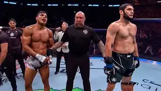 Дагестанцы Разрывают UFC! Икрам Алискеров VS Пауло Коста / ТЕХНИЧЕСКИЙ РАЗБОР и ПРОГНОЗ