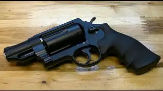 Smith & Wesson Governor: The Revolver-Shotgun