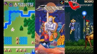 The History of Quintet, Episode One - ActRaiser