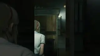 Sherry Birkin ☣ RESIDENT EVIL 2 Remake ☣ 4K - Hardcore. 
