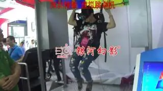 9d vr sky diving, 9dvr virtual reality parachute jumping