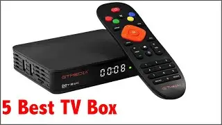 Top 5  Best Smart Android Tv Box | Best Smart Box for TV