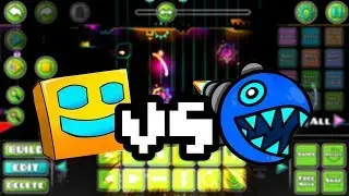GEOMETRY DASH BATTLE? NEW GAME MODE [FAN MADE]