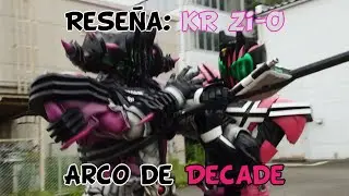 [Eternal Reseña] Kamen Rider Zi-O: Arco de Decade