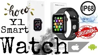 The Best Budget Smartwatch: Hoco Y1 Unboxing and Review 