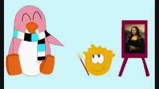 Club Penguin - Drawing Contest berryroxox - syfeuyt's entry