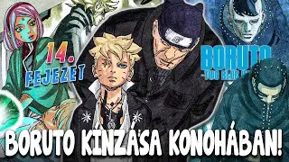 Boruto ELÁRULTA a Démonok titkát! 😱 Jura a Karás Juubi FŐ TUDATA! I Boruto: Two Blue Vortex Manga 14