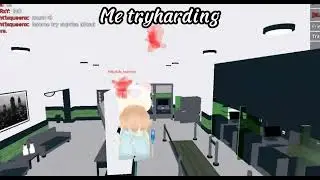 2v1ing my friends!!! - Mm2 gameplay