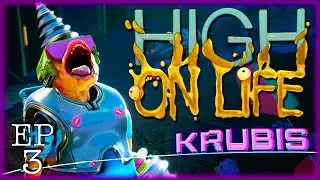 I'm Locked In On Doug (Krubis Boss Battle)! | High On Life
