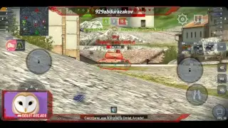 Смотрите, как я играю в World of Tanks в Omlet Arcade!