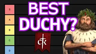 Top Ten Best Duchies in Crusader Kings 3