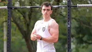 My Physique Update - Chin Ups Are The Key