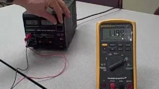 4-20 mA current loop regulation