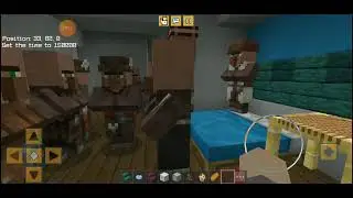 Air Force one MINECRAFT AIRPLANE PART 5
