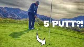 Hardest Pin Locations I’ve Played | 2 Ball Scramble With Experior Golf