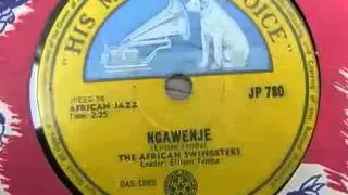 Ngawenje -  African Swingsters