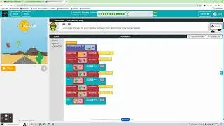 Code.org Express: Lesson 6 - Making Sprites (23 - 24)