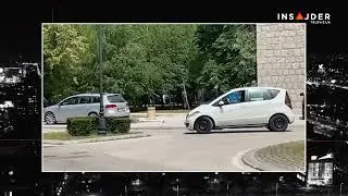 Policija Crne Gore: Dve osobe stradale u eksploziji bombe na Cetinju